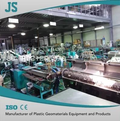 PVD Drainage Panel Making Machine
