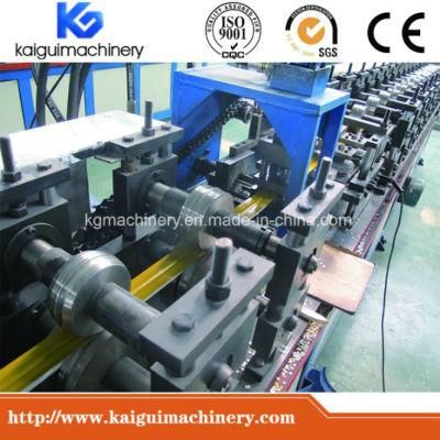 Suspended T Bars Ceiling T Roll Forming Machine