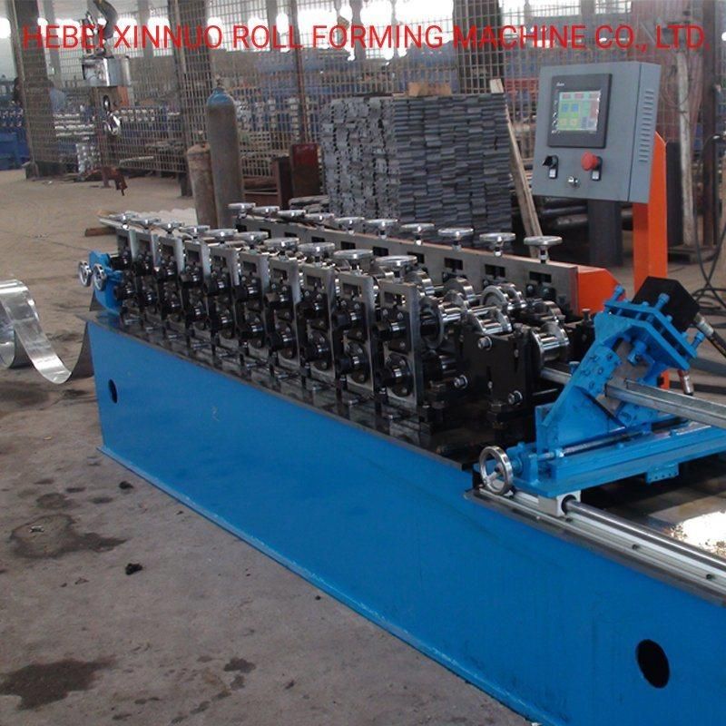 Xinnuo Stud and Track System Roll Forming Machine Manufacturing Equipment