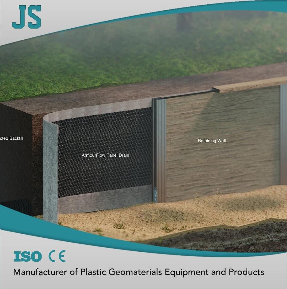 Automatic HDPE Waterproof Dimpled Membrane Machine
