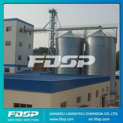 Top Leading Manufacture Small Grain Silo for Sale