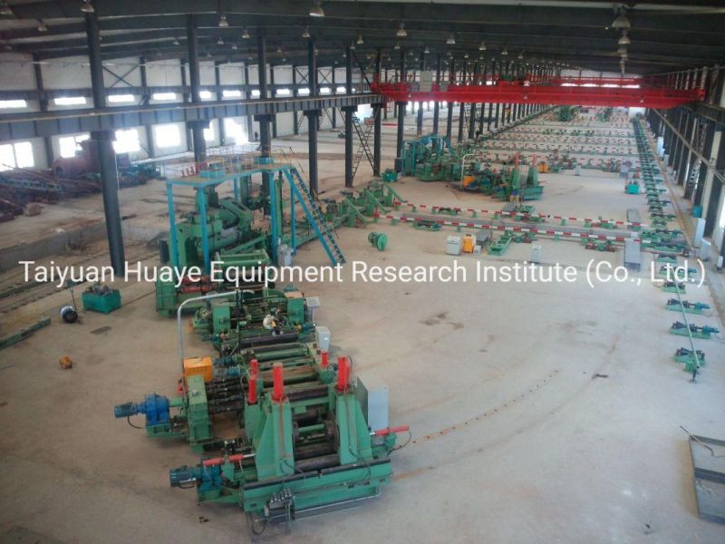 Spiral Welded Pipe Mill/Tube Mill, Pipe Production Line, Tube Forming Machine of API Stardard Price