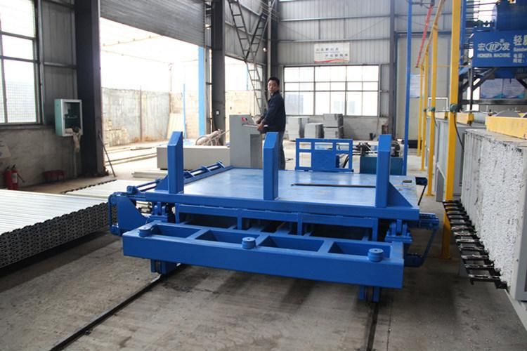 Polyurethane Room Partition Panels Lightweight Panel EPS Sandwich Panel Machine