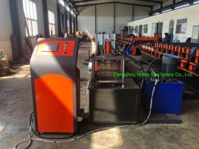Precision Machining Singapore Speed Spandrel Wall Panel Roof Panel Roll Forming Machine