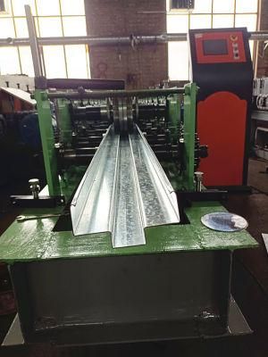 Customized Steel Door Frame Cold Roll Former Machine