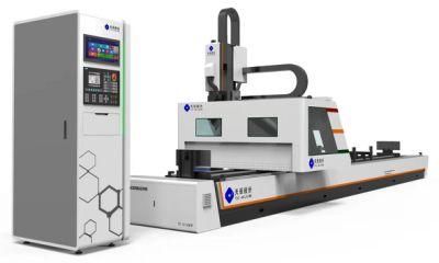 High Quality Window Door Machine CNC Gantry 4 Axis Cutting Milling Center