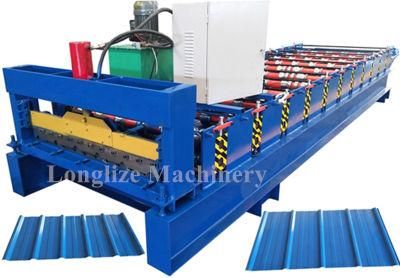 Iron/Galvanized Roofing Sheet Roll Forming/Making Machine Price