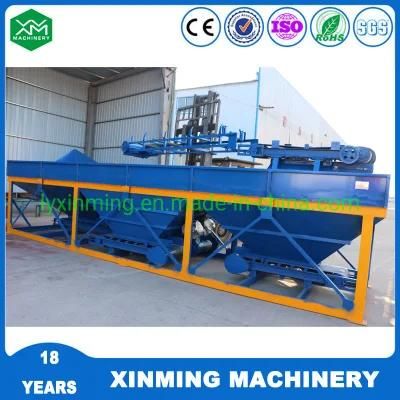 Xinming Qt10-15 Brick Making Machine for Construction Equipment