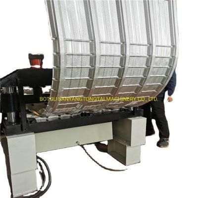 Corrugated Curving Machine for Sale
