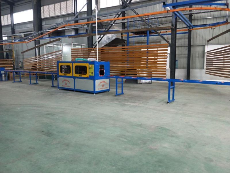 Aluminium Profile Surface Cleaning Machine