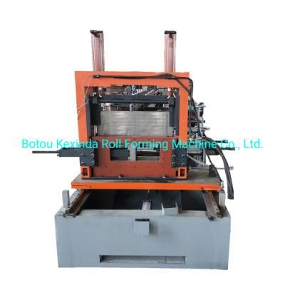 Full Automatic Cable Tray Roll Forming Machine