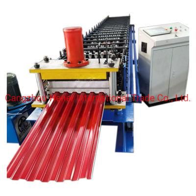 Hot Sale Shutter Door Roll Forming Machine Rolling Shutter Door Cold Roll Forming Machine in China