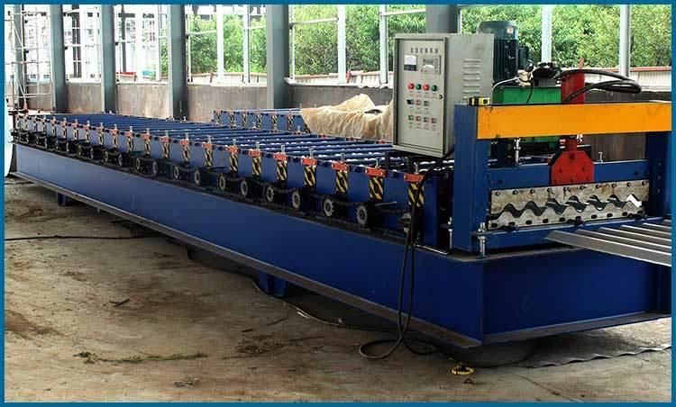 Xn-780 Color Steel Roll Forming Machine