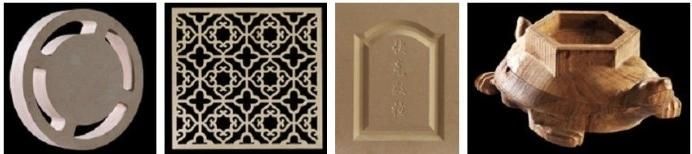 Top Quality CNC Woodworking Machinery