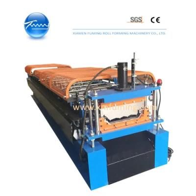 Roll Forming Machine for Yx70-475 Lockseam Profile