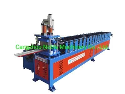 Steel Profile Suspended Ceiling Automatic Spandrel Roll Forming Machine