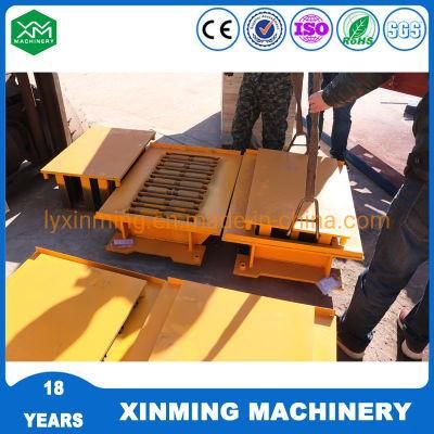 Building Material Qt4-18 Block Forming Machine Paver Machine in South African