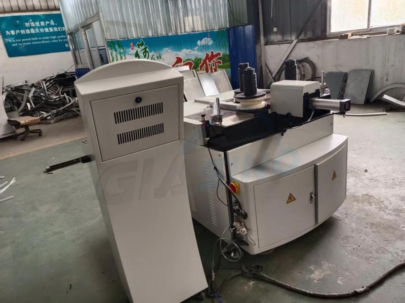 Glasino CNC Aluminum Profile Bending Machine/Arch Window Making Machine