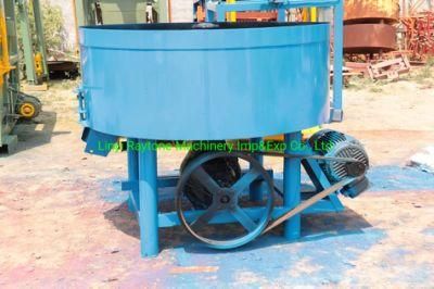 Qt4-35 Paving Brick Laying Machine Hourdi Block Forming Plant Hollow Block Machine Price