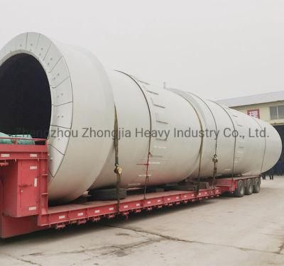 Factory Direct Sales Zinc Oxide Rotary Kiln/Sponge Iron Rotary Kiln