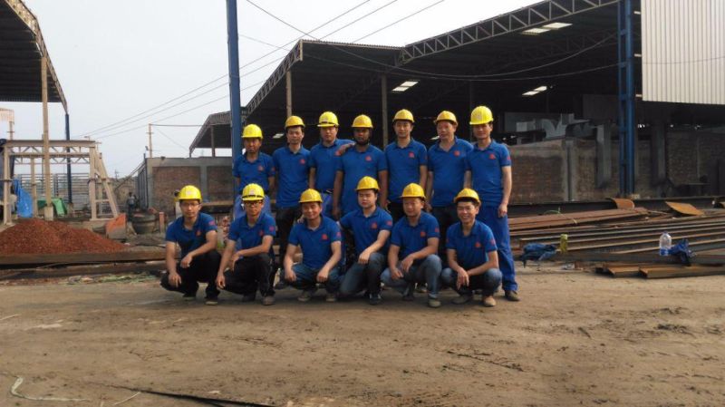 Tunnel Kiln of Brick Making Production Line