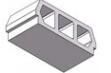 Muitipurpose Qmr2-45 Egg Laying Concrete Brick Machine Block Moulding Machine in India