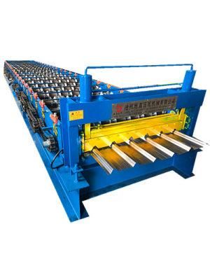 10% Discount Metal Trapezoidal Cold Roll Forming Making Machine