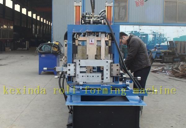 Kexinda C and Z Shape Purline Machine