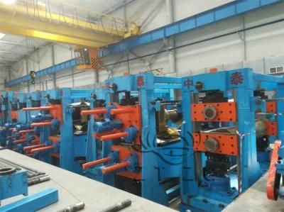 Industrial Machinery Tube Forming Mill Steel Sheet Bending Machine