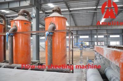 The Current Price Is The Best Amulite Fiber Cement Board Production Line