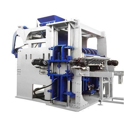 M8 Automatic Hollow Concrete Cement Cement Brick Block Making Machine for Sale