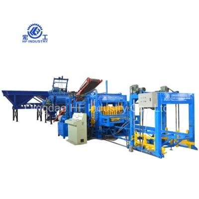 Paving Stone Making Machine