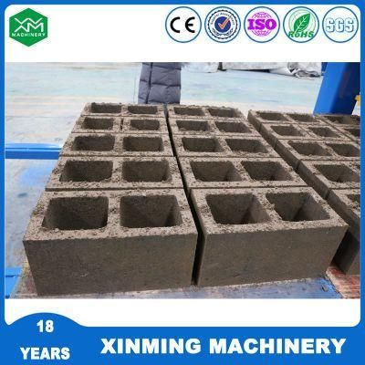 Wide Used Qt10-15 Block Making Machine for Construction Machinery