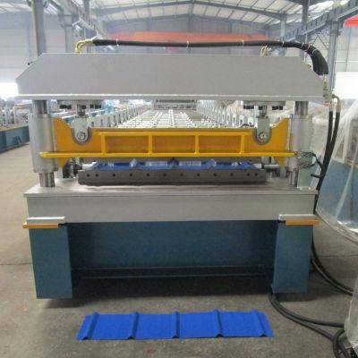 Energy Saving AG Panel Roof Roll Forming Machine with High Efficiency Made in Zhejiang Hangzhou