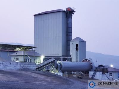 50t/H Portland Cement Grinding Plant/Clinker Grinding Unit