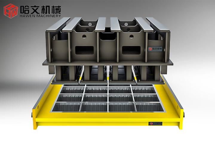 Carburization Heat Treatment High Quality Mould with High HRC