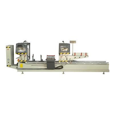 450mm Sawblade Aluminum Digital Double Head Cutting Machine