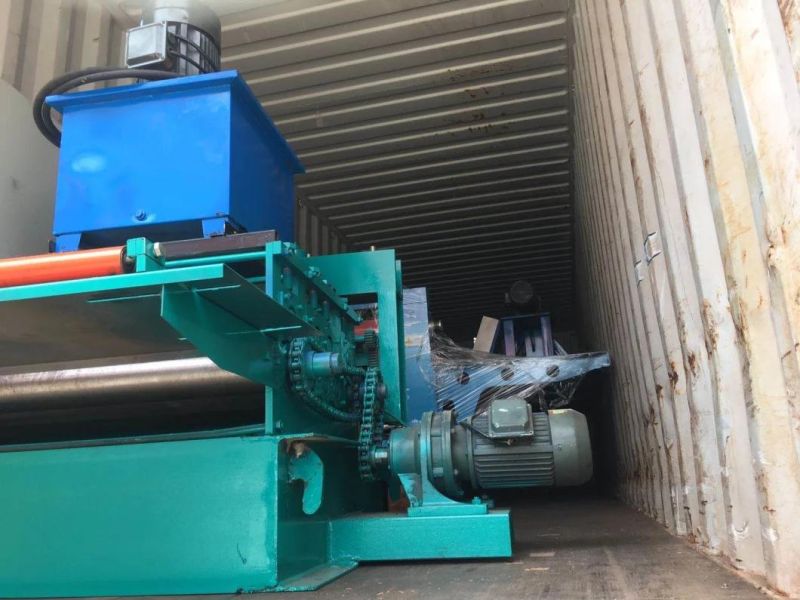 Dx-1250mm Steel Sheet Slitting and Coil Cut to Length Line