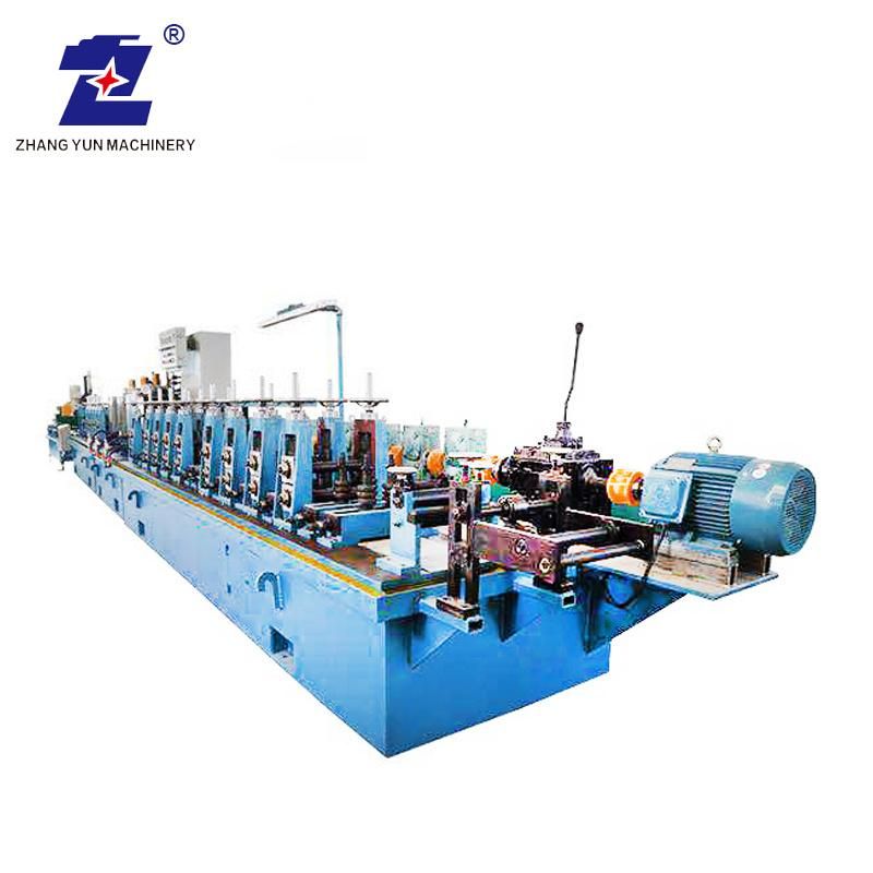 ERW Automatic Alloy Steel High Frequency Tube Welding Machine