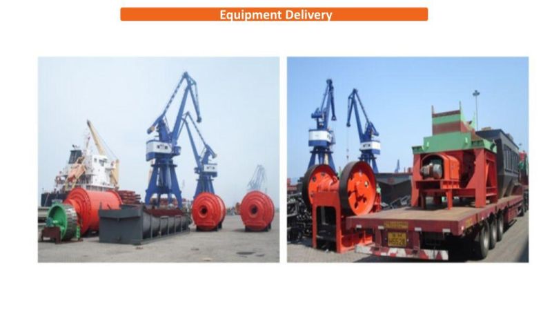 3000tpd Cement Clinker Turnkey Project Construction Producing Plant