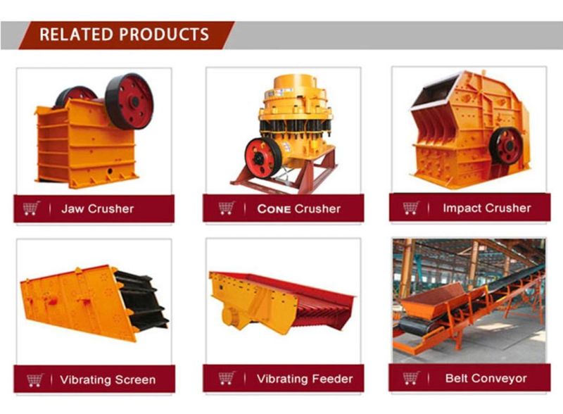 Sand Making Machine-Vertical Shaft Impact Crusher for Sale