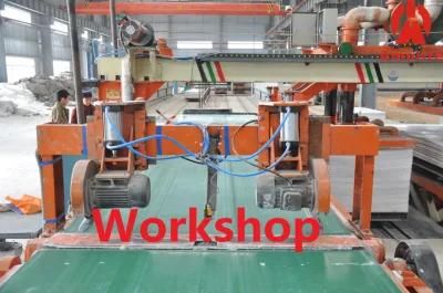Corrugated Roof Tile Sheet Machine/ Fiber Concrete Board Sheet Machine/Fiber Cement Board Sheet Machine