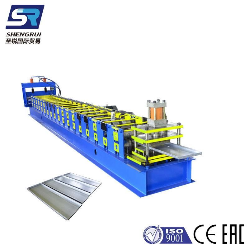 Warehouse Storage Packing Shelf System Storage Pack Roll Forming Machine