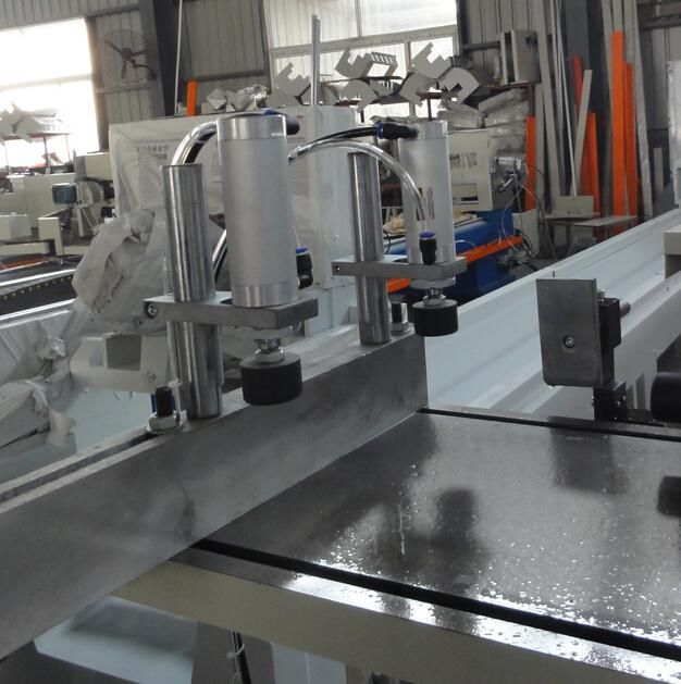Small Type End Milling Machines for Aluminum and PVC Profile