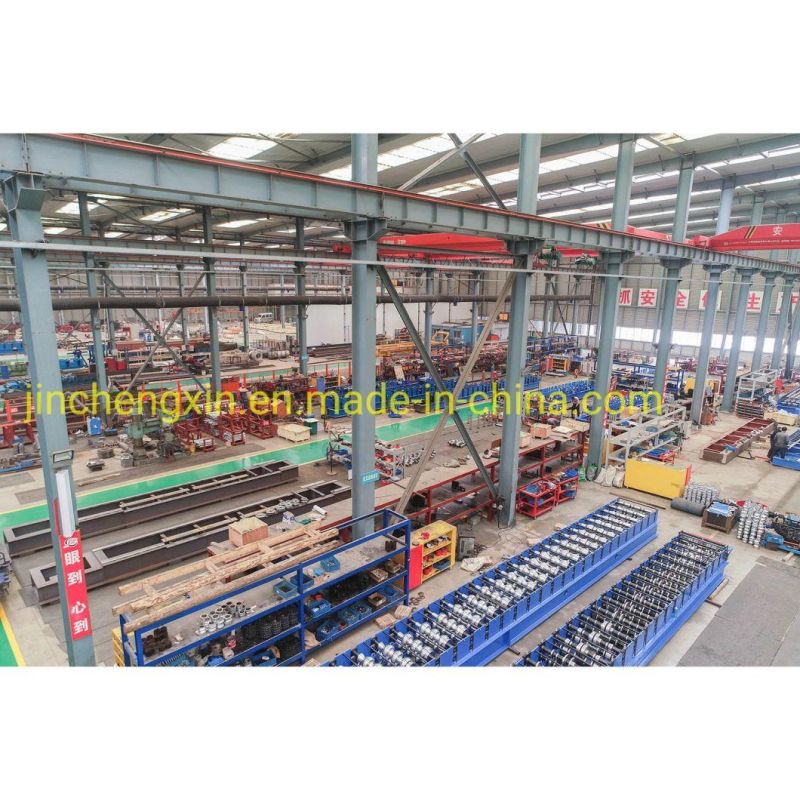 Ghana Portable Clip Snap Lock Standing Seam Roll Forming Machine