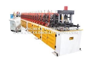C Guide Roll Forming Machine