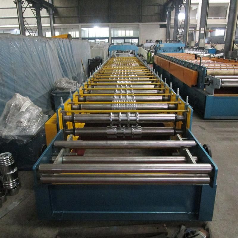 Roof and Wall Panel Roll Forming Machine Roof and Wall Sheet Making Machinery Equipment