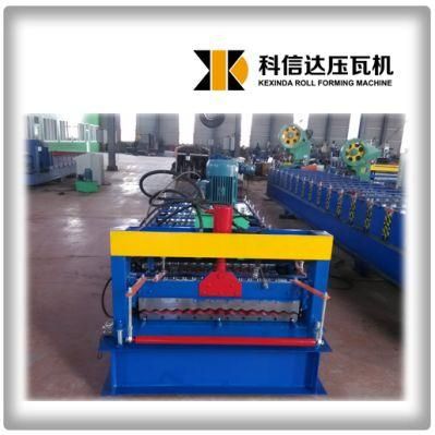 Roof Tile Sheet Rolling Forming Machine