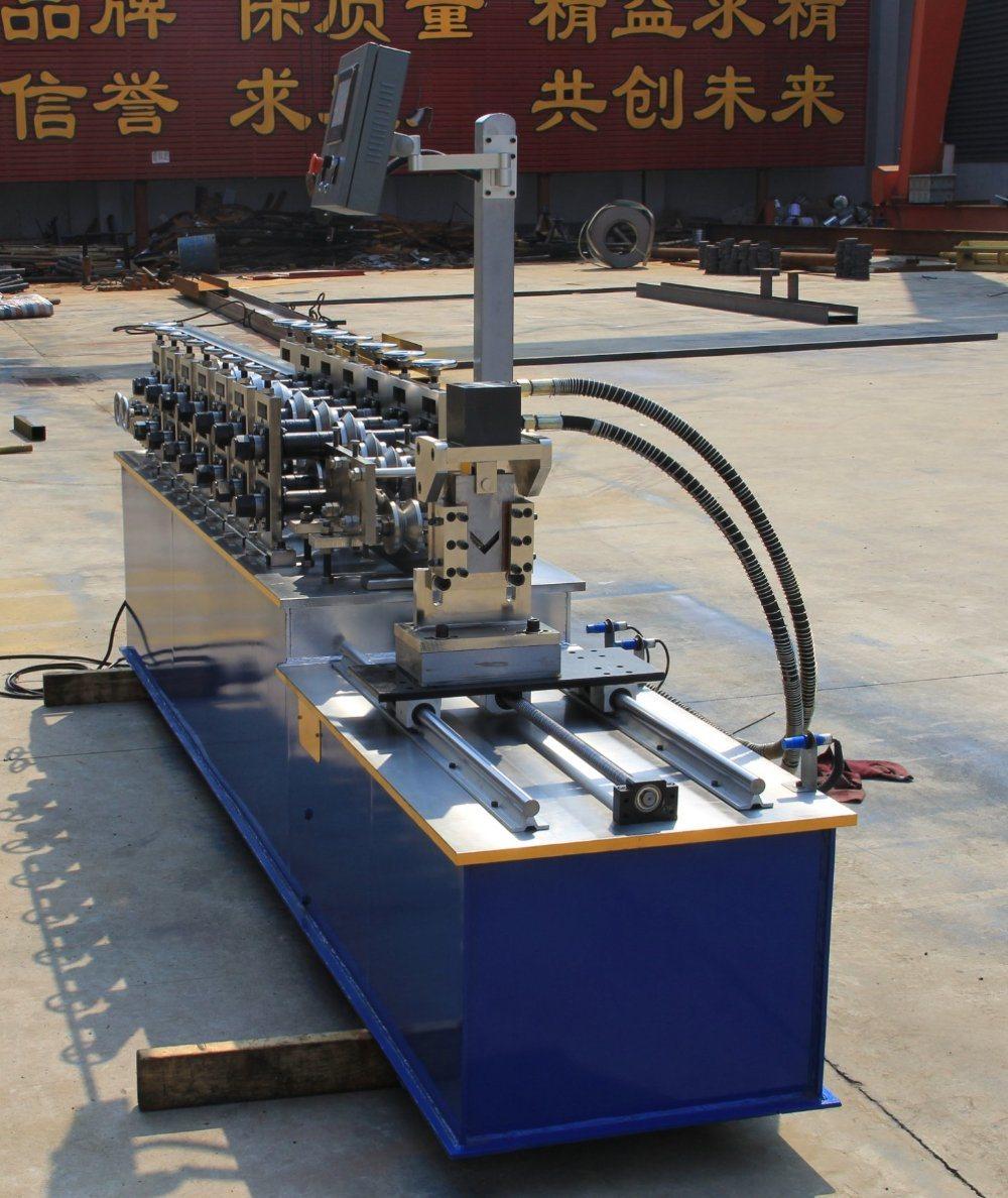 Corner Bead L Shape Section Forming Machine