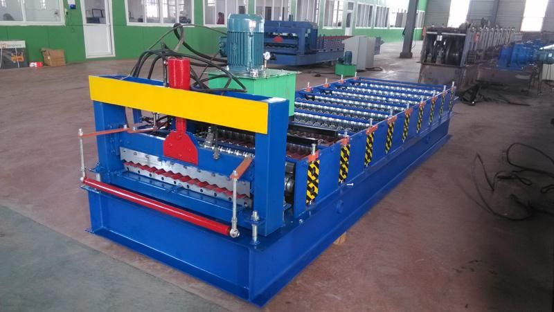 Roof Clay Tile Machine